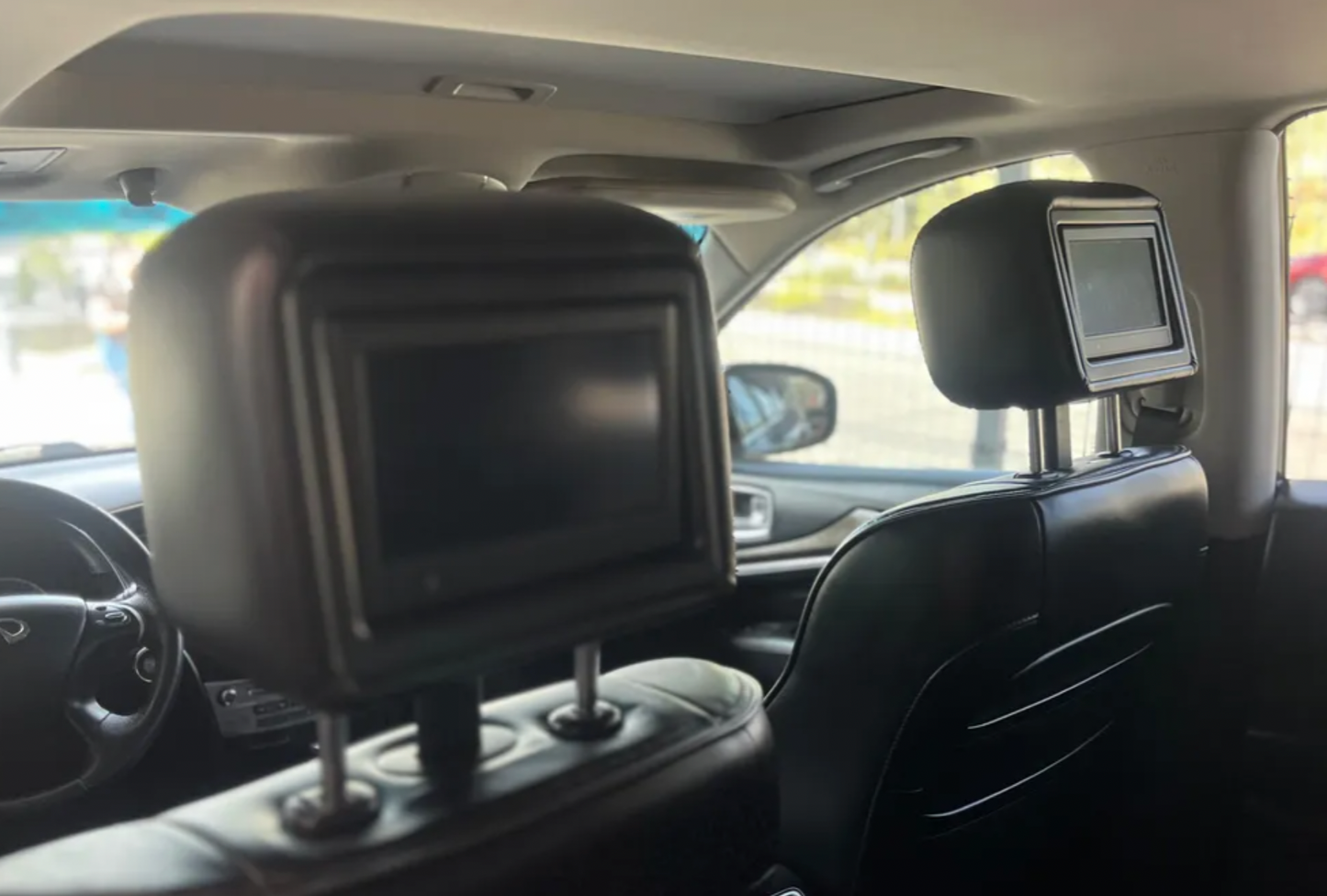 Infiniti JX35 3.5 35 Awd Mt