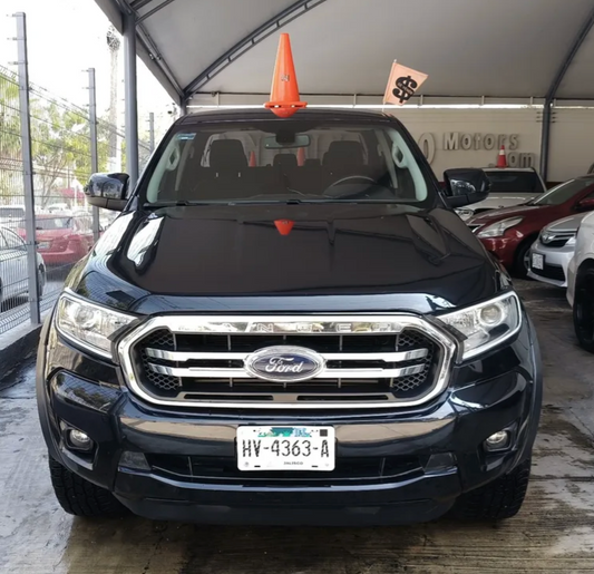 Ford Ranger 3.2 Xlt Diésel Cabina Doble 4x4 At