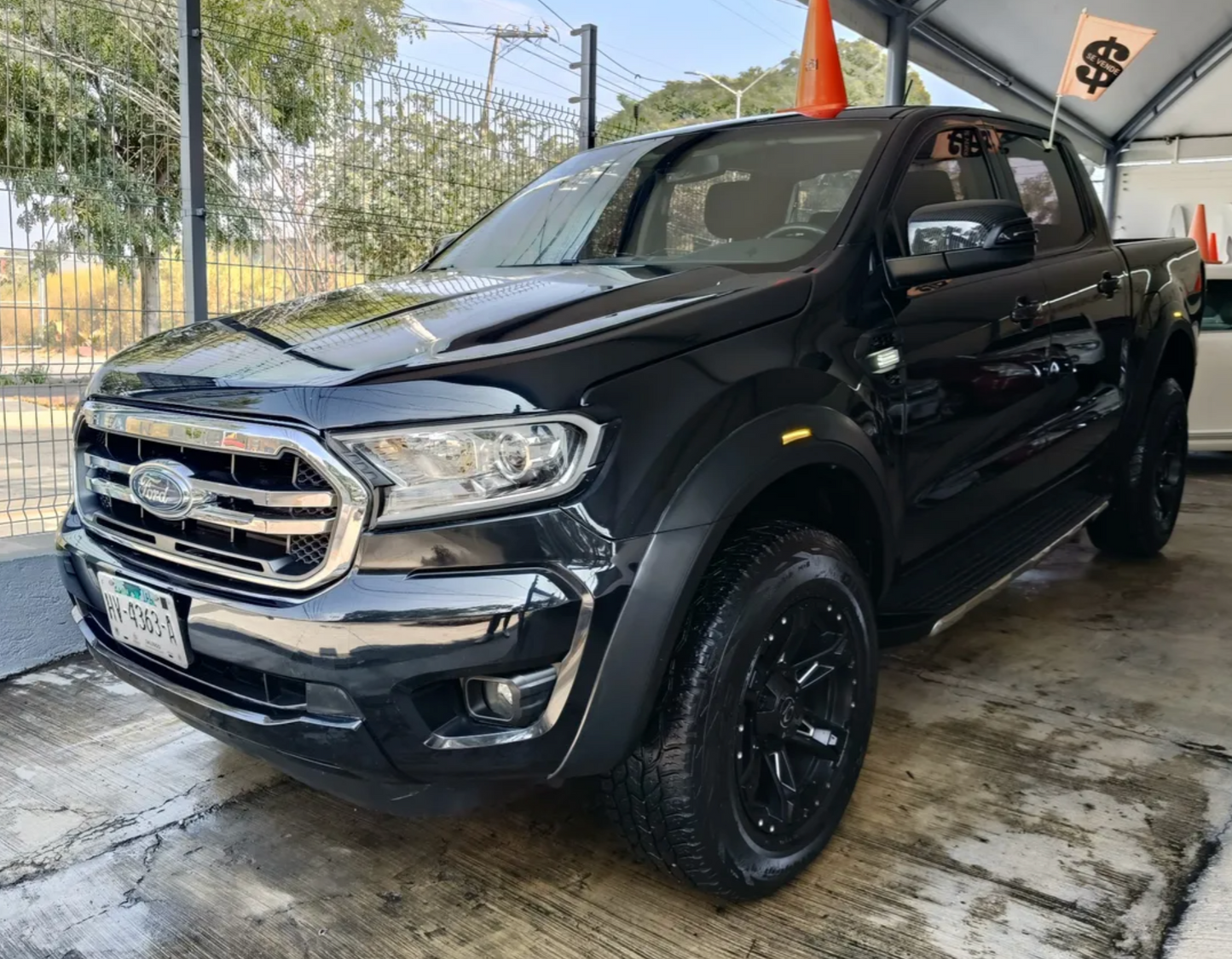 Ford Ranger 3.2 Xlt Diésel Cabina Doble 4x4 At