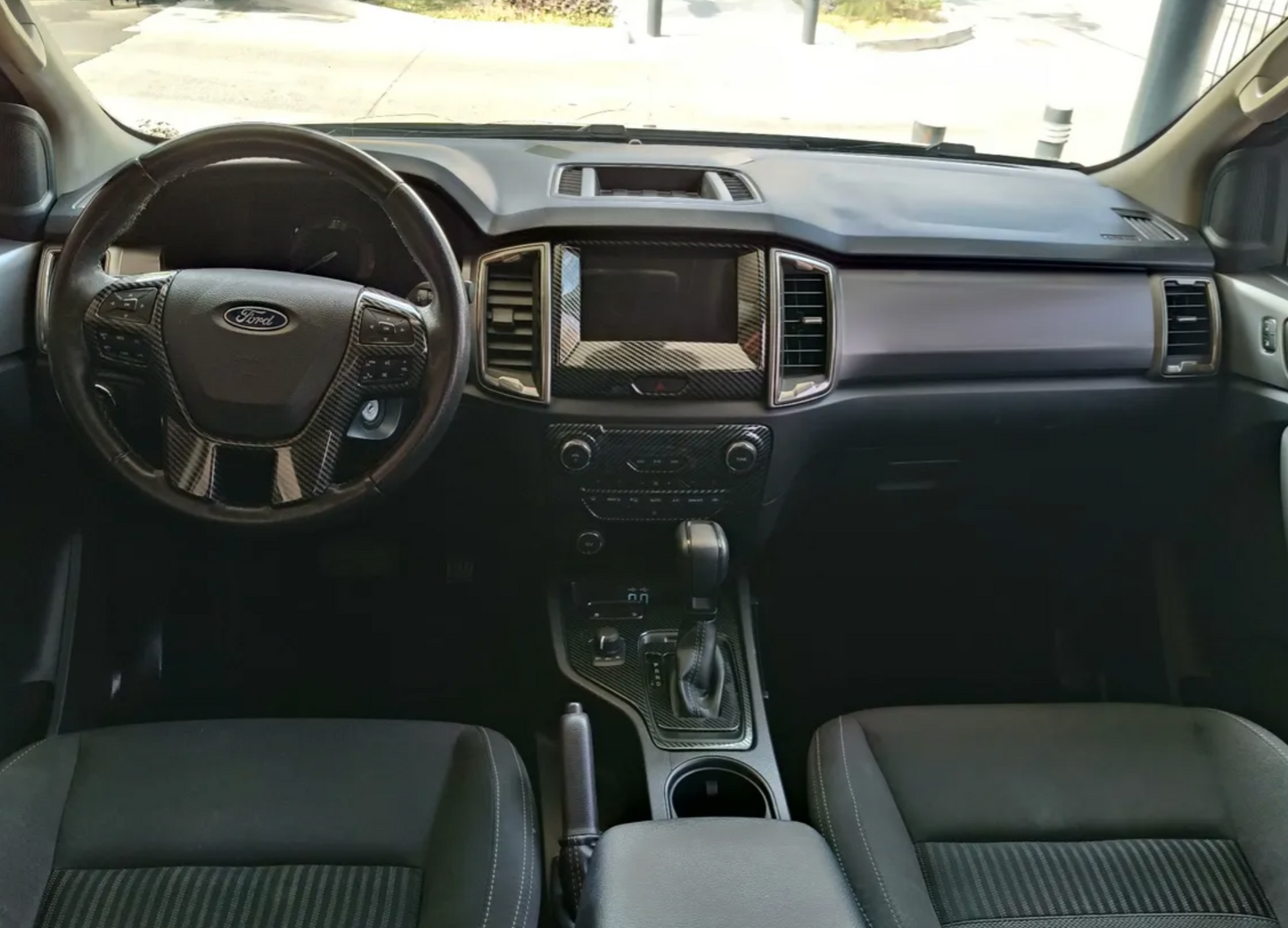 Ford Ranger 3.2 Xlt Diésel Cabina Doble 4x4 At