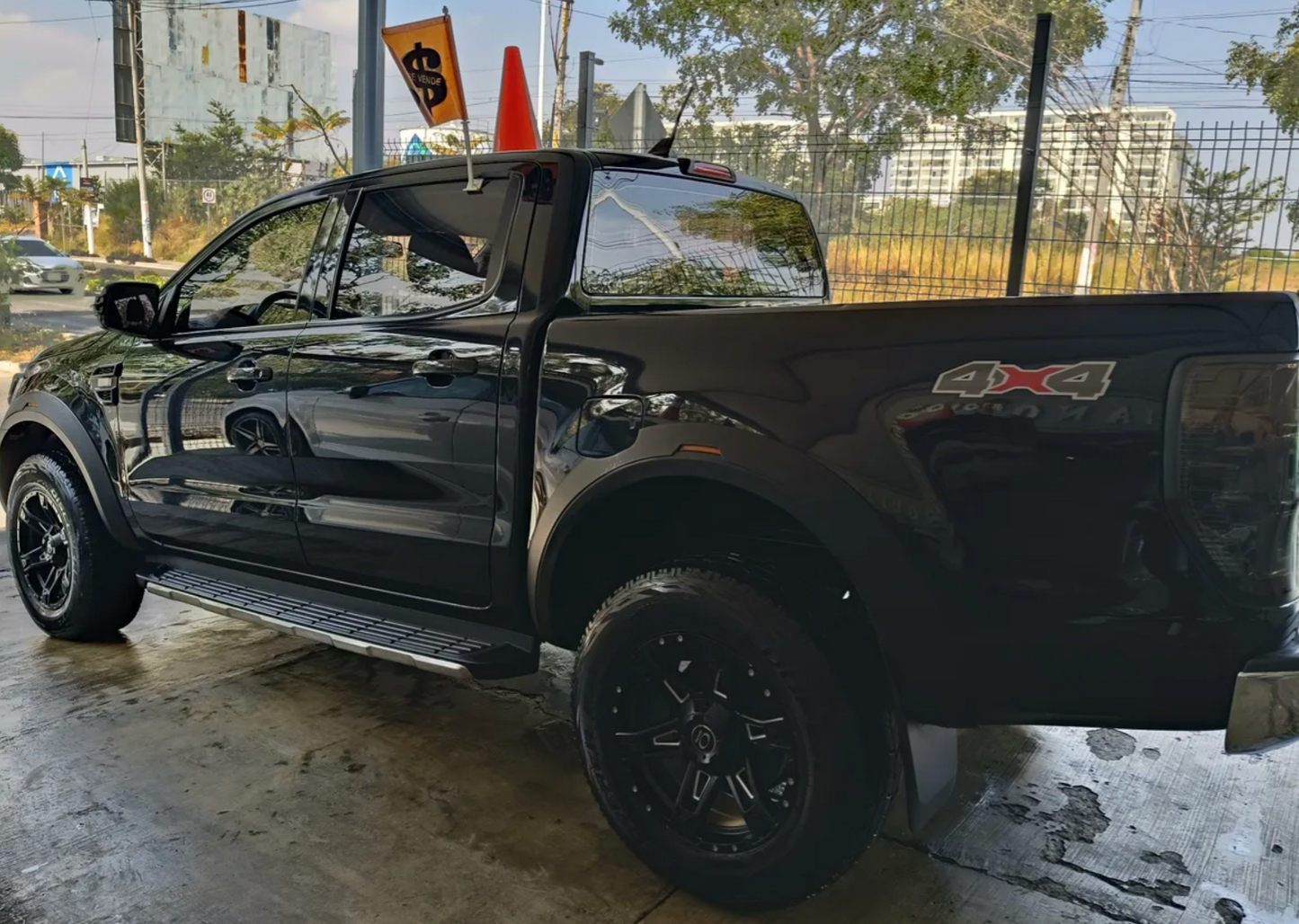Ford Ranger 3.2 Xlt Diésel Cabina Doble 4x4 At