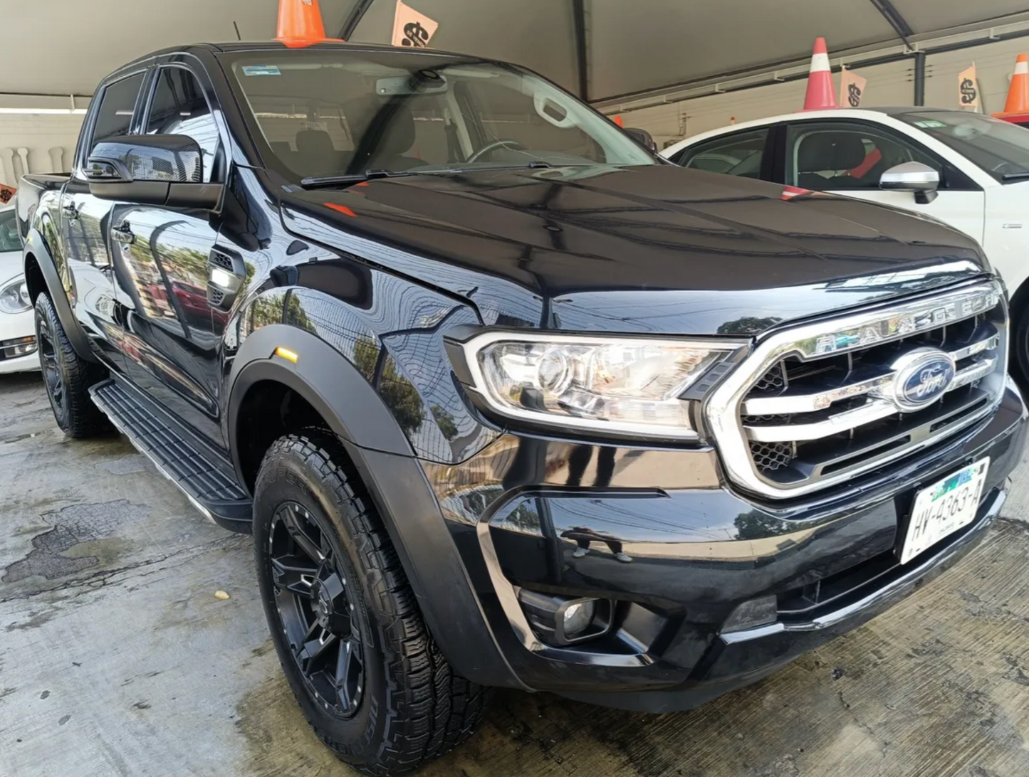 Ford Ranger 3.2 Xlt Diésel Cabina Doble 4x4 At