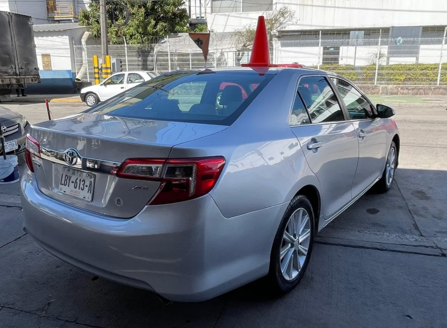 Toyota Camry 3.5 Xle V6 Aa Ee Qc Piel At