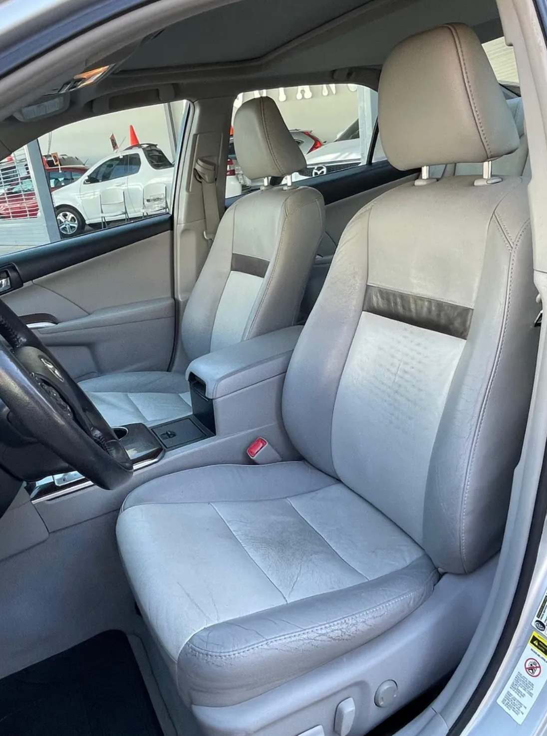 Toyota Camry 3.5 Xle V6 Aa Ee Qc Piel At