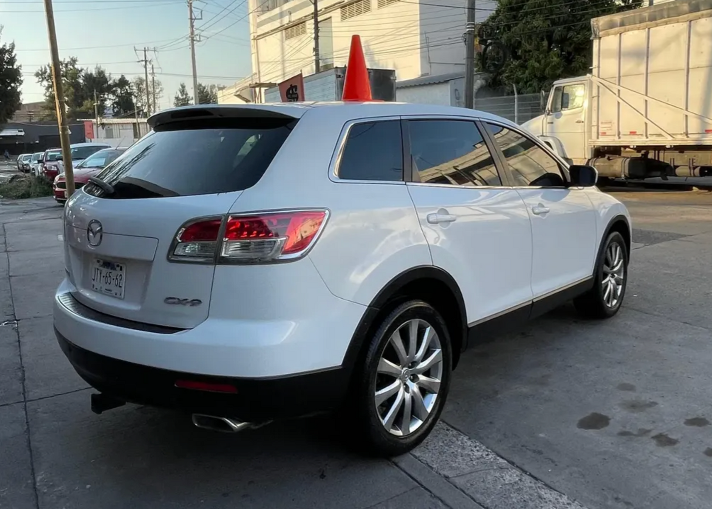 Mazda CX-9 3.7 Sport Mt