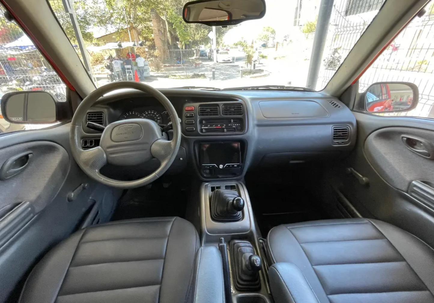 Tracker Std 4x4 4 Cil