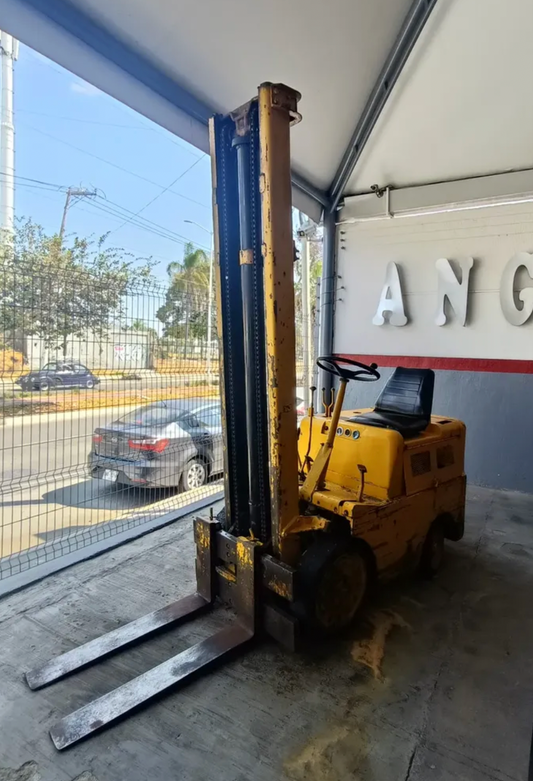 Montacargas Clark Cl 4000