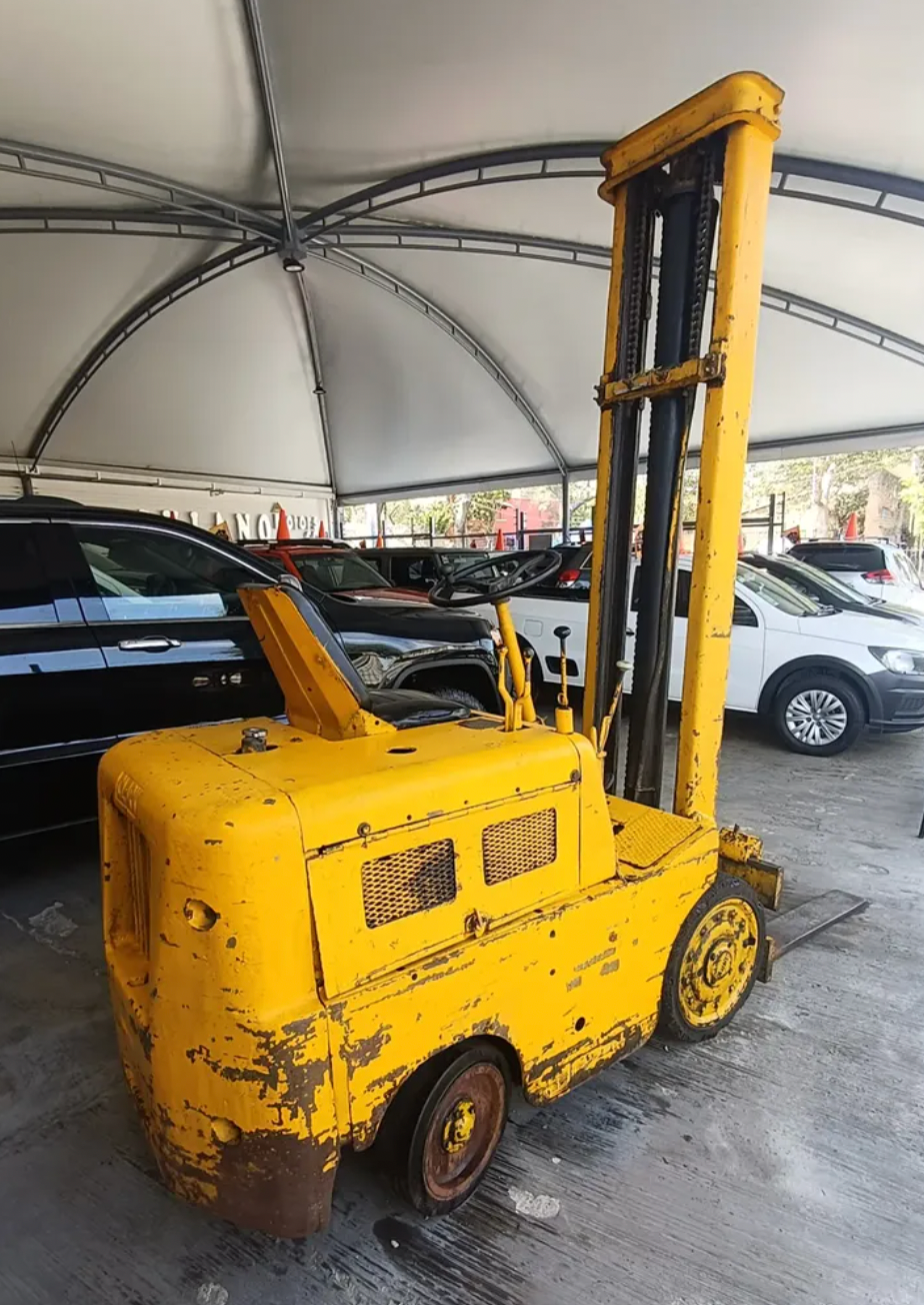 Montacargas Clark Cl 4000