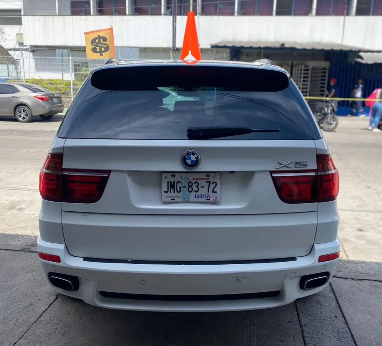 BMW X5 3.0 X5 Xdrive35ia Edition Sport At