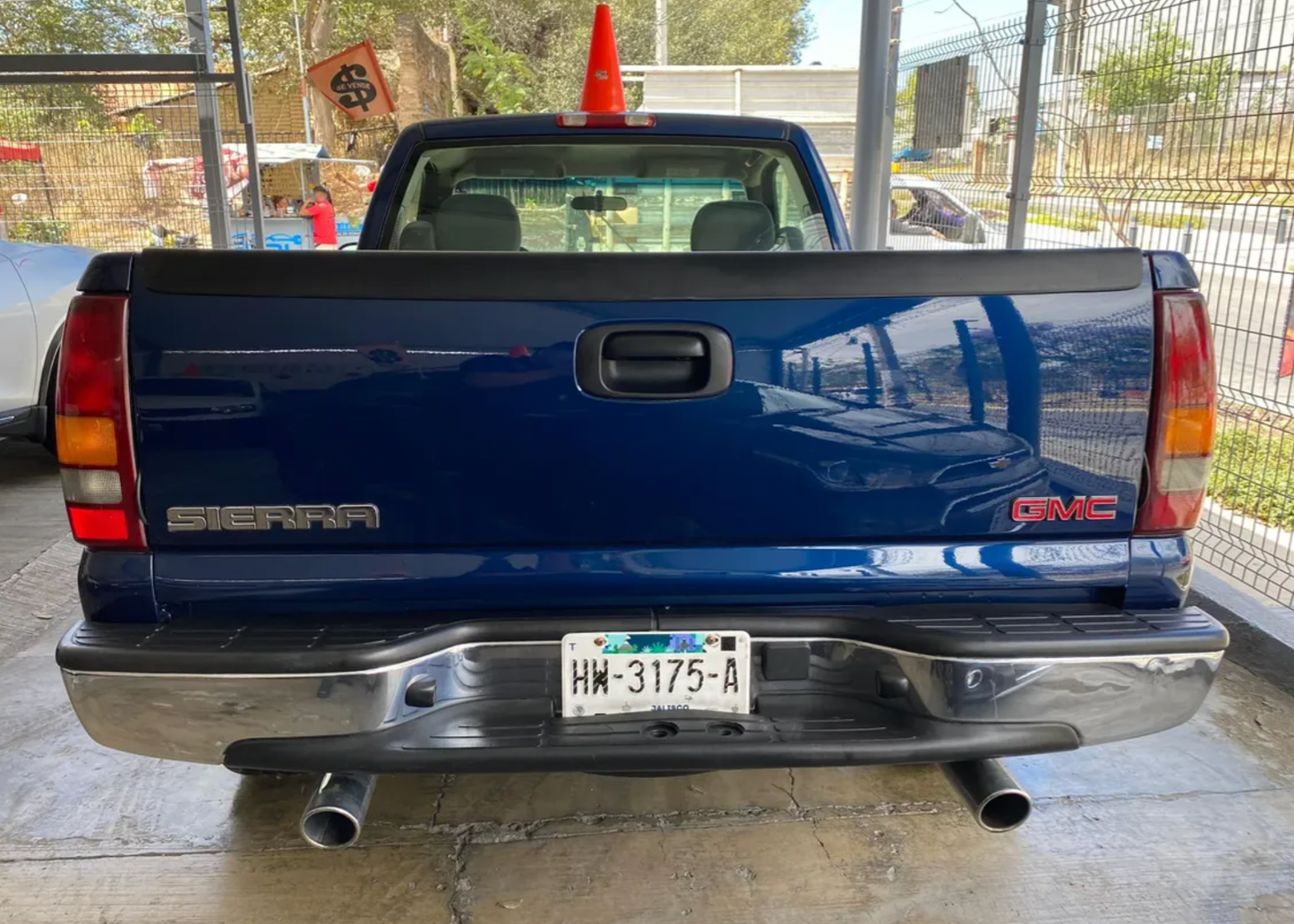 Sierra 6 Cil Automática