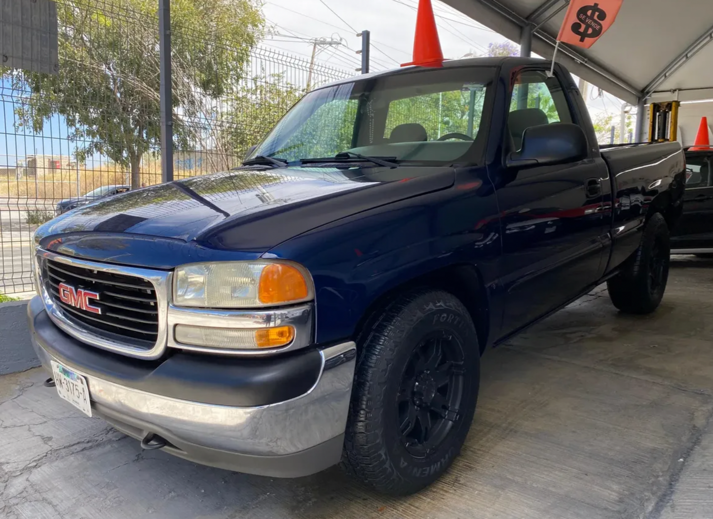 Sierra 6 Cil Automática