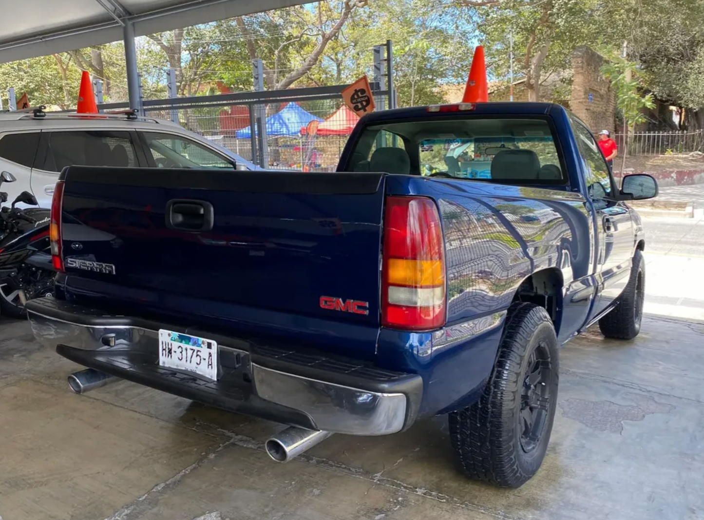 Sierra 6 Cil Automática