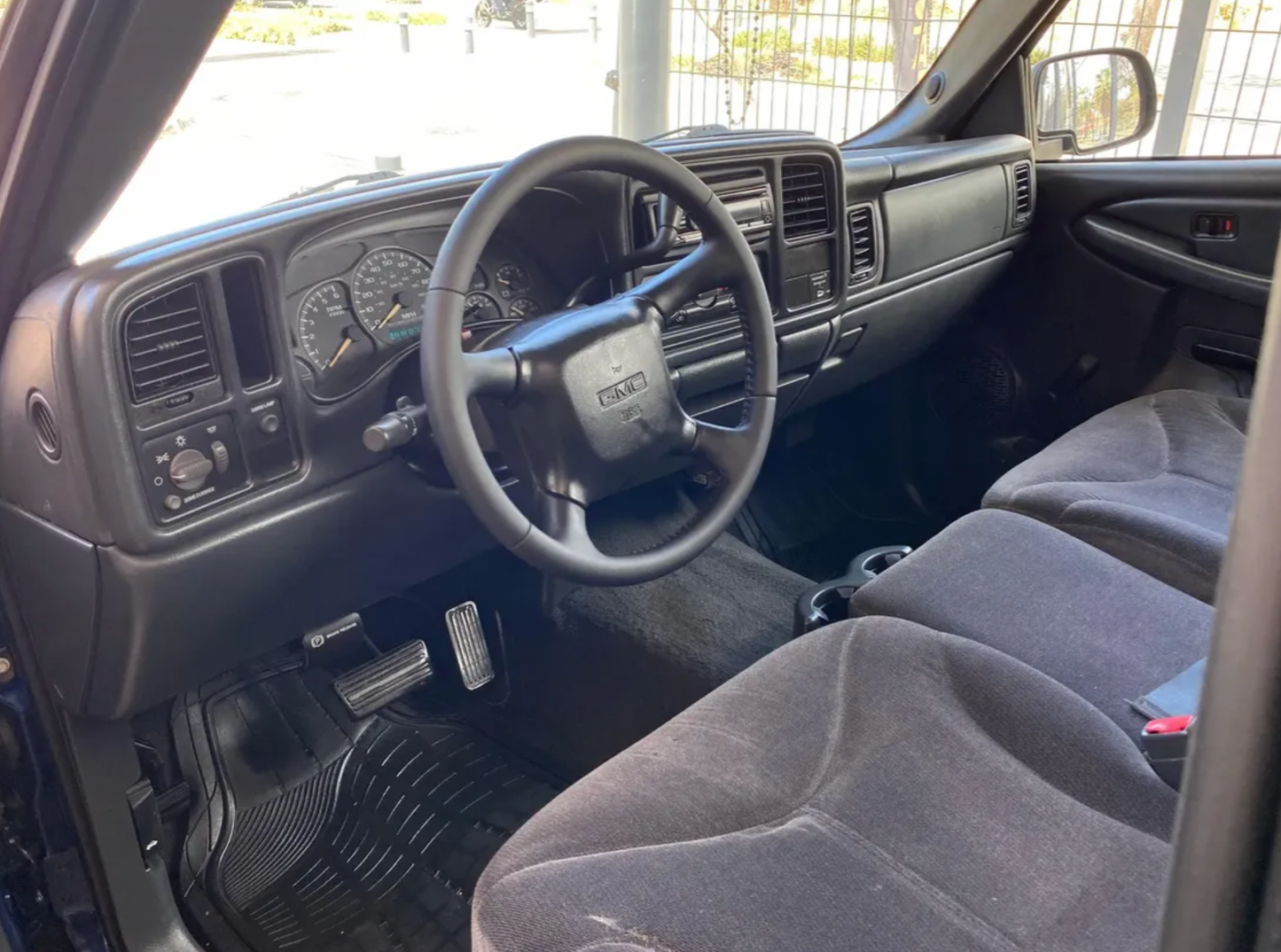 Sierra 6 Cil Automática