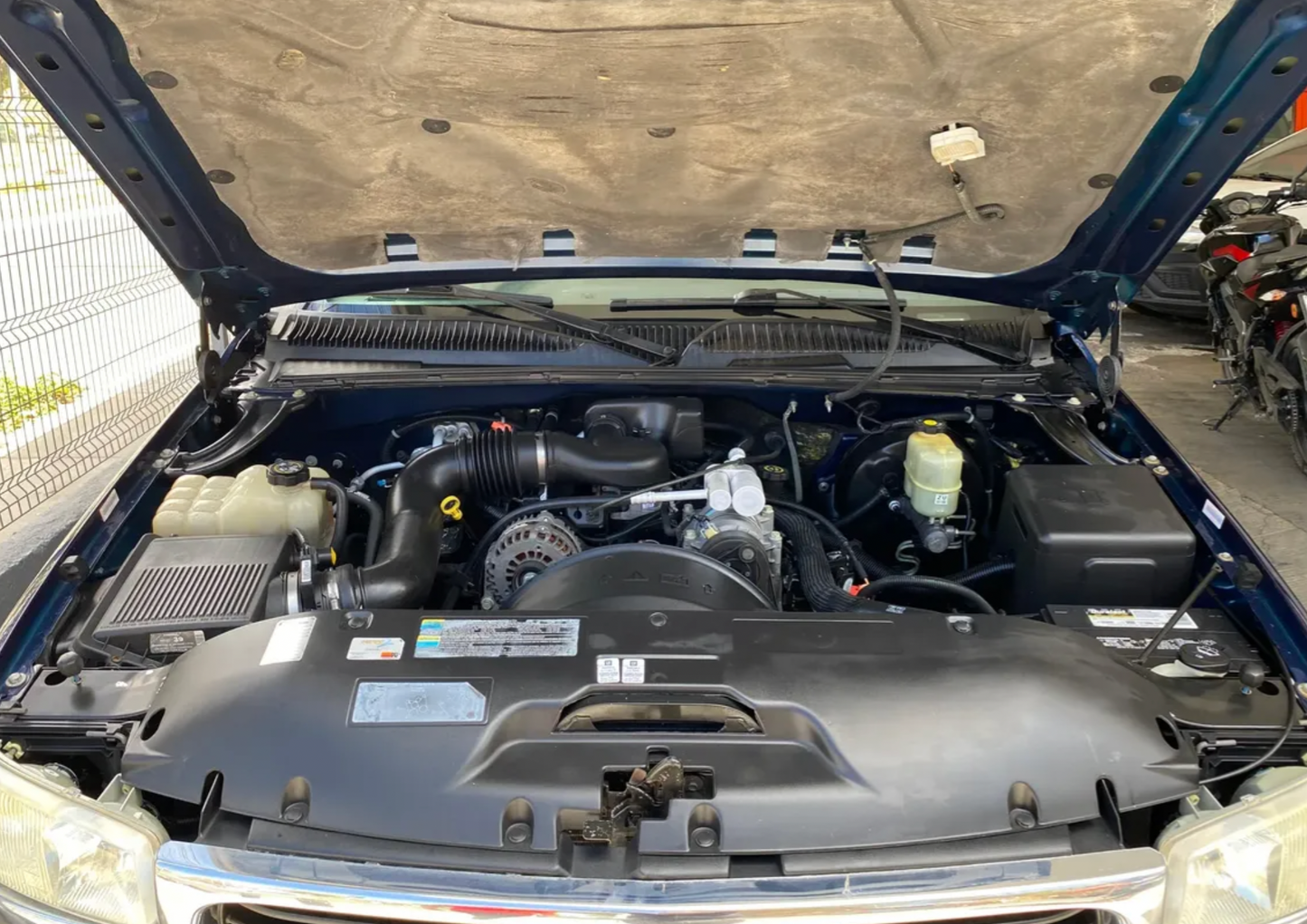 Sierra 6 Cil Automática
