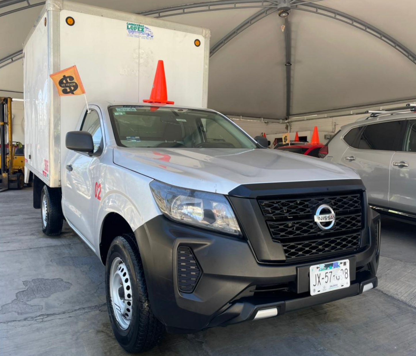 Nissan NP300 2022