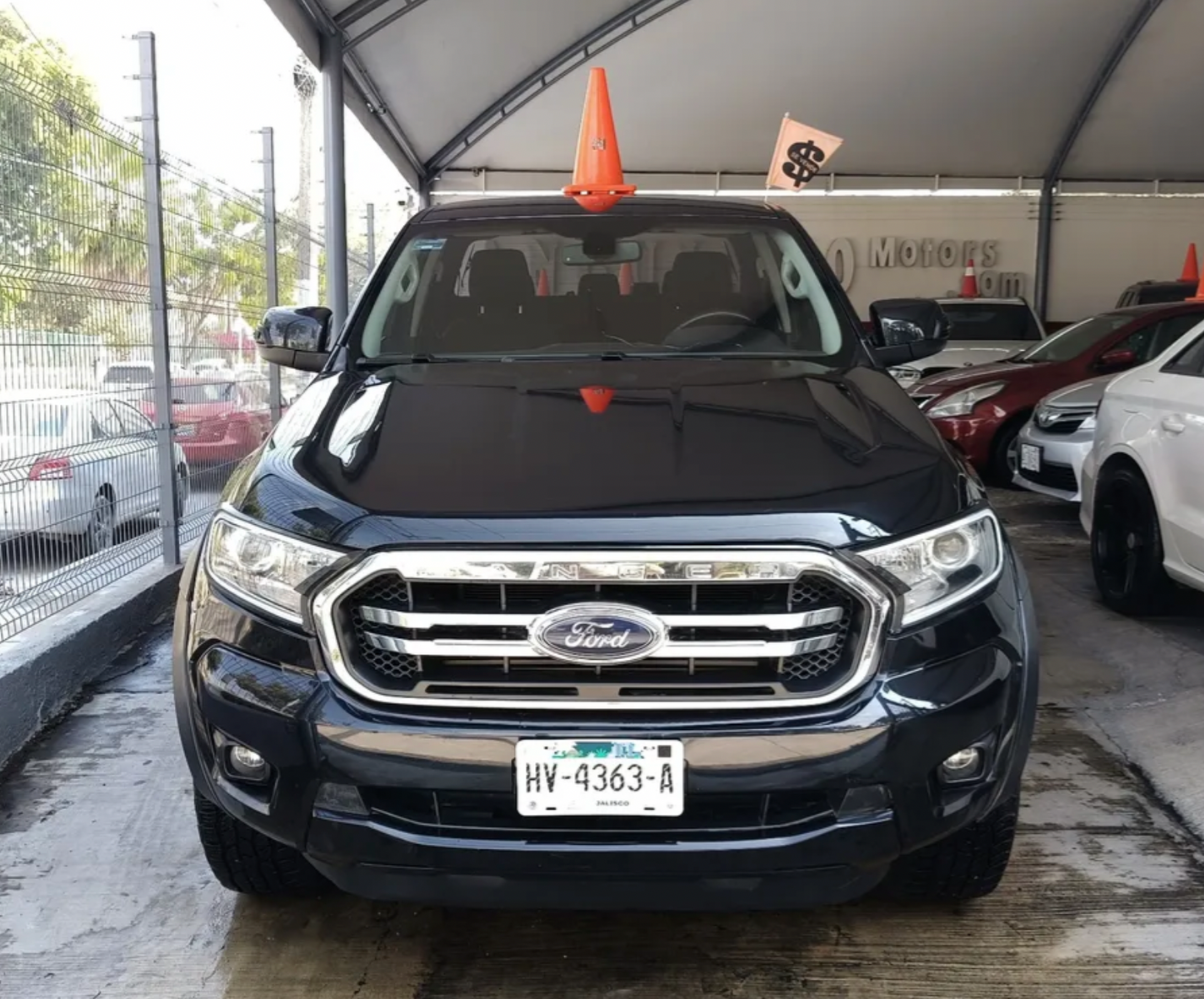 Ford Ranger 3.2 Xlt Diésel