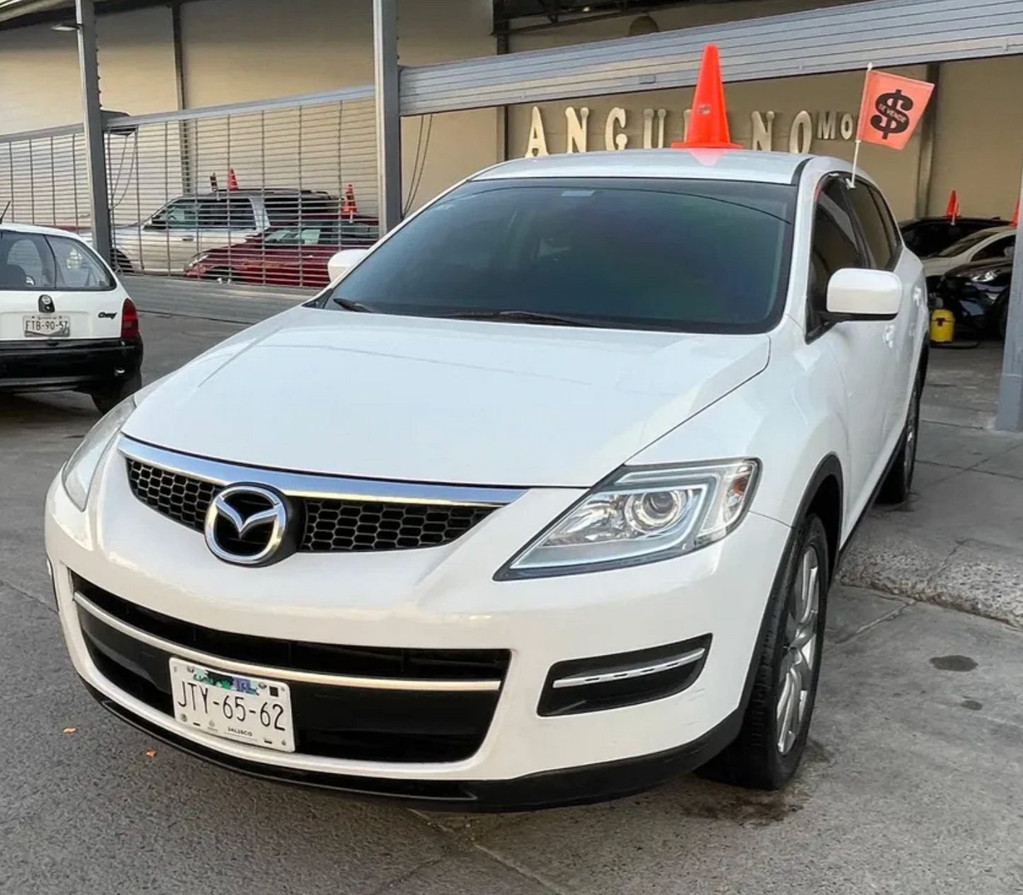 Mazda CX-9 3.7 Sport Mt