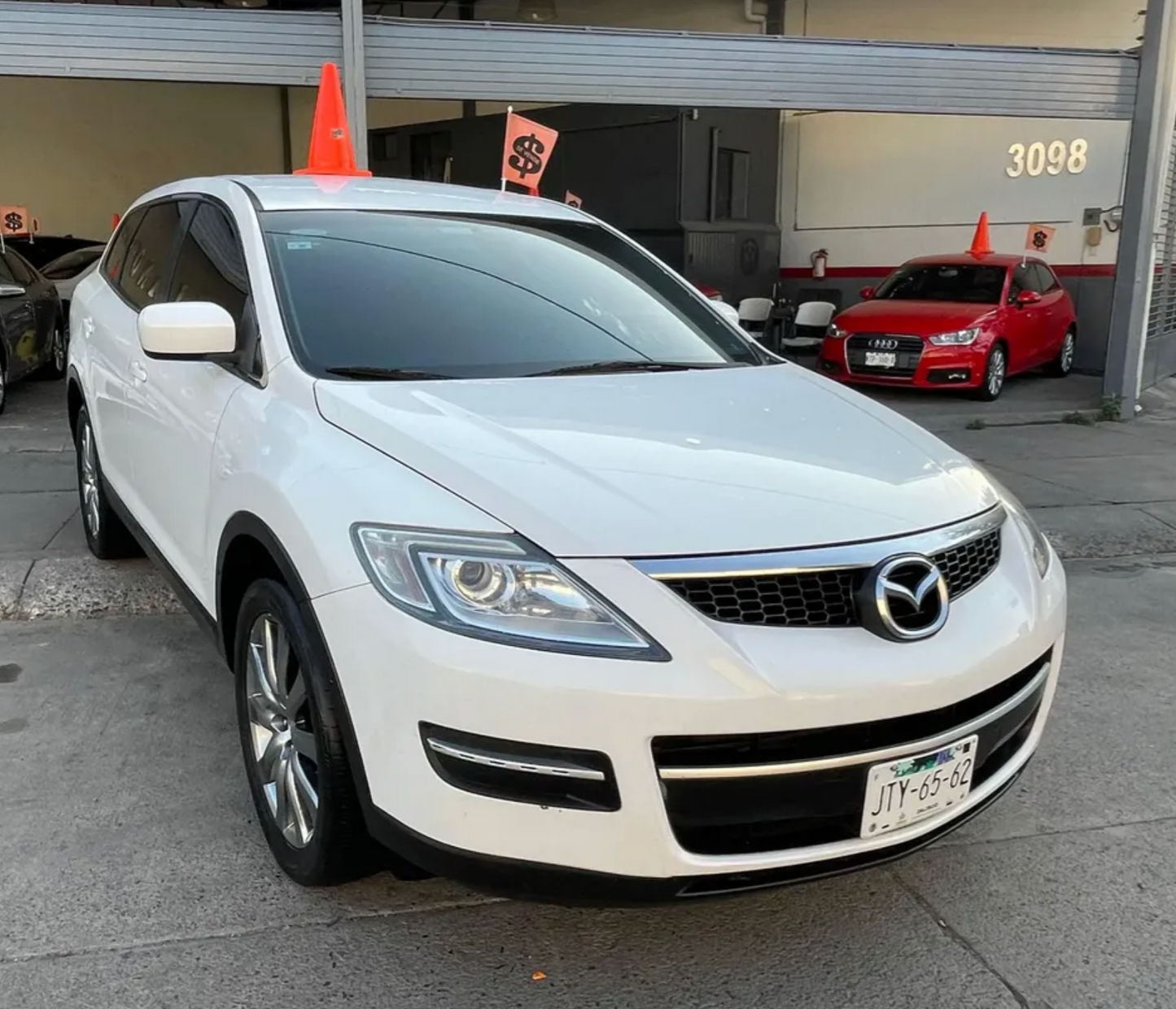 Mazda CX-9 3.7 Sport Mt