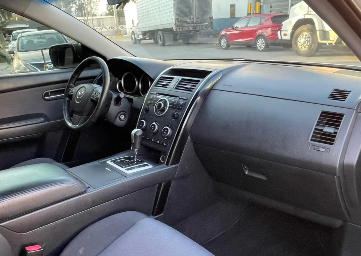 Mazda CX-9 3.7 Sport Mt