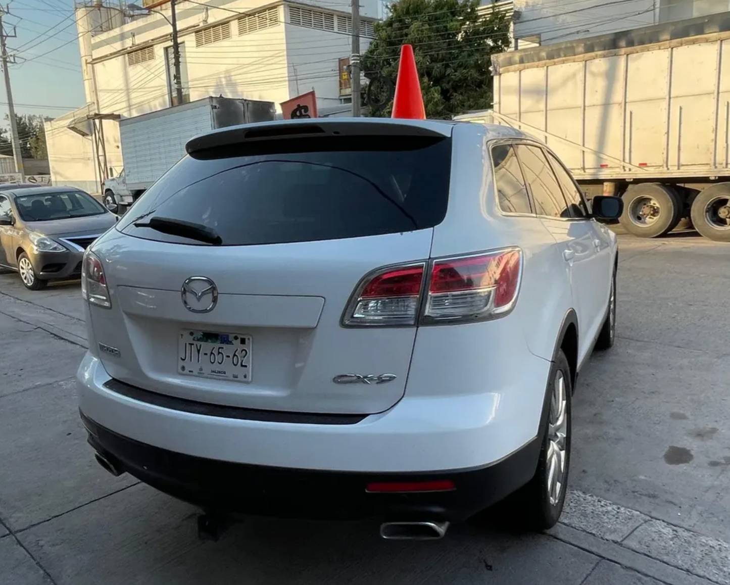 Mazda CX-9 3.7 Sport Mt