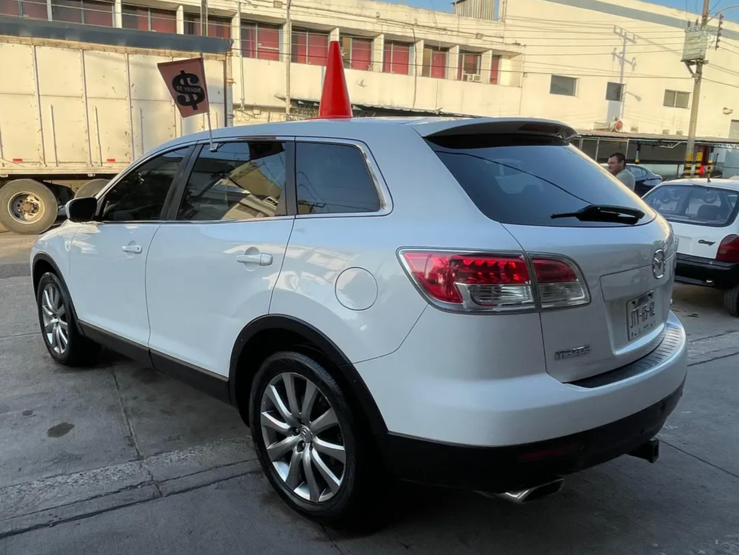 Mazda CX-9 3.7 Sport Mt