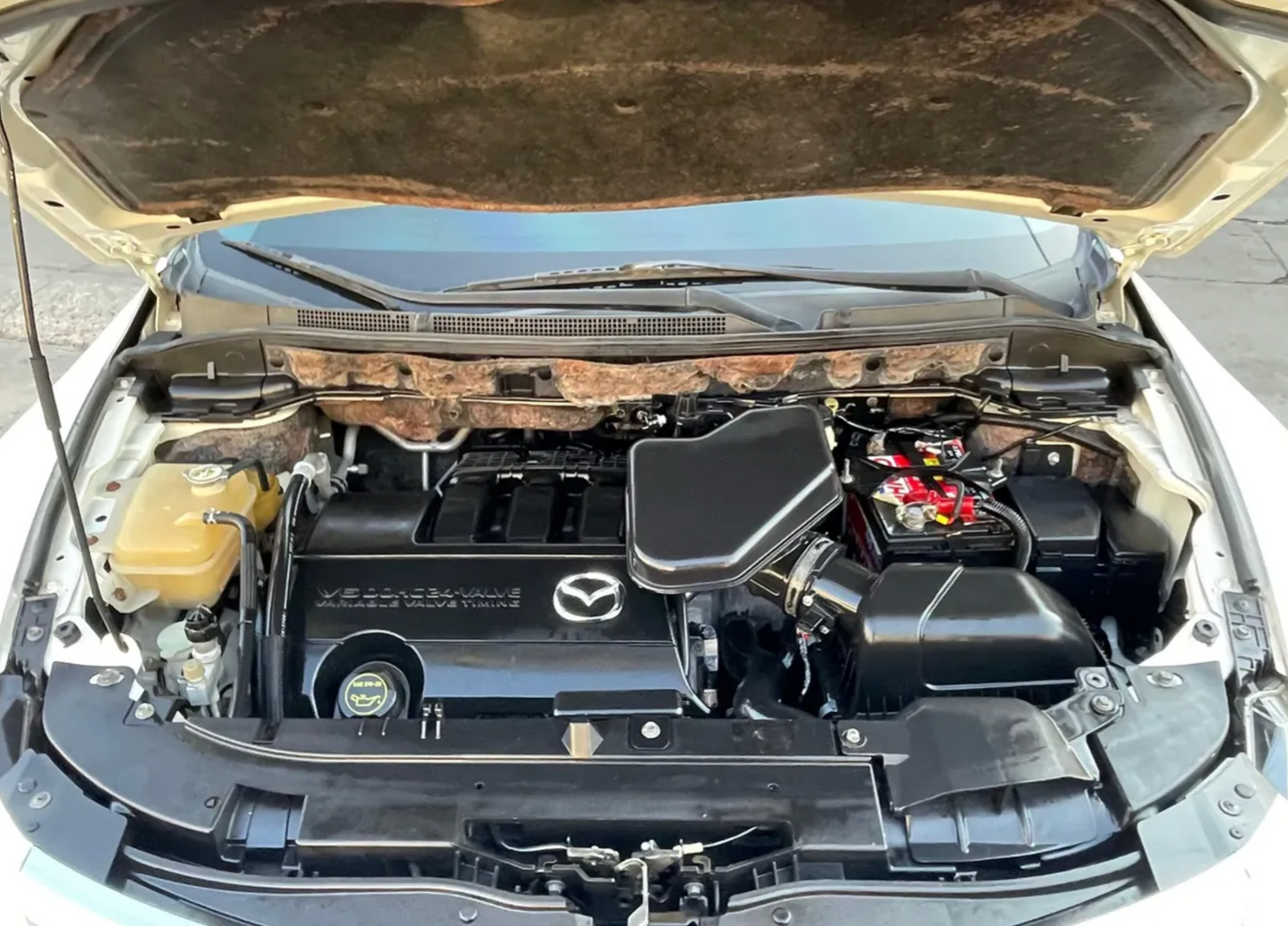 Mazda CX-9 3.7 Sport Mt