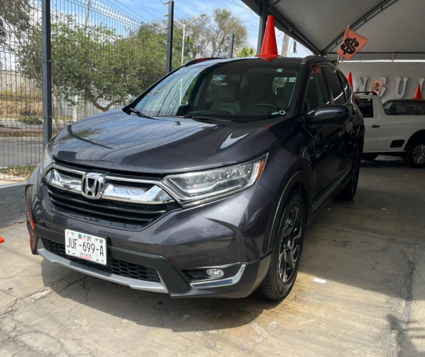 Honda CR-V Touring Turbo
