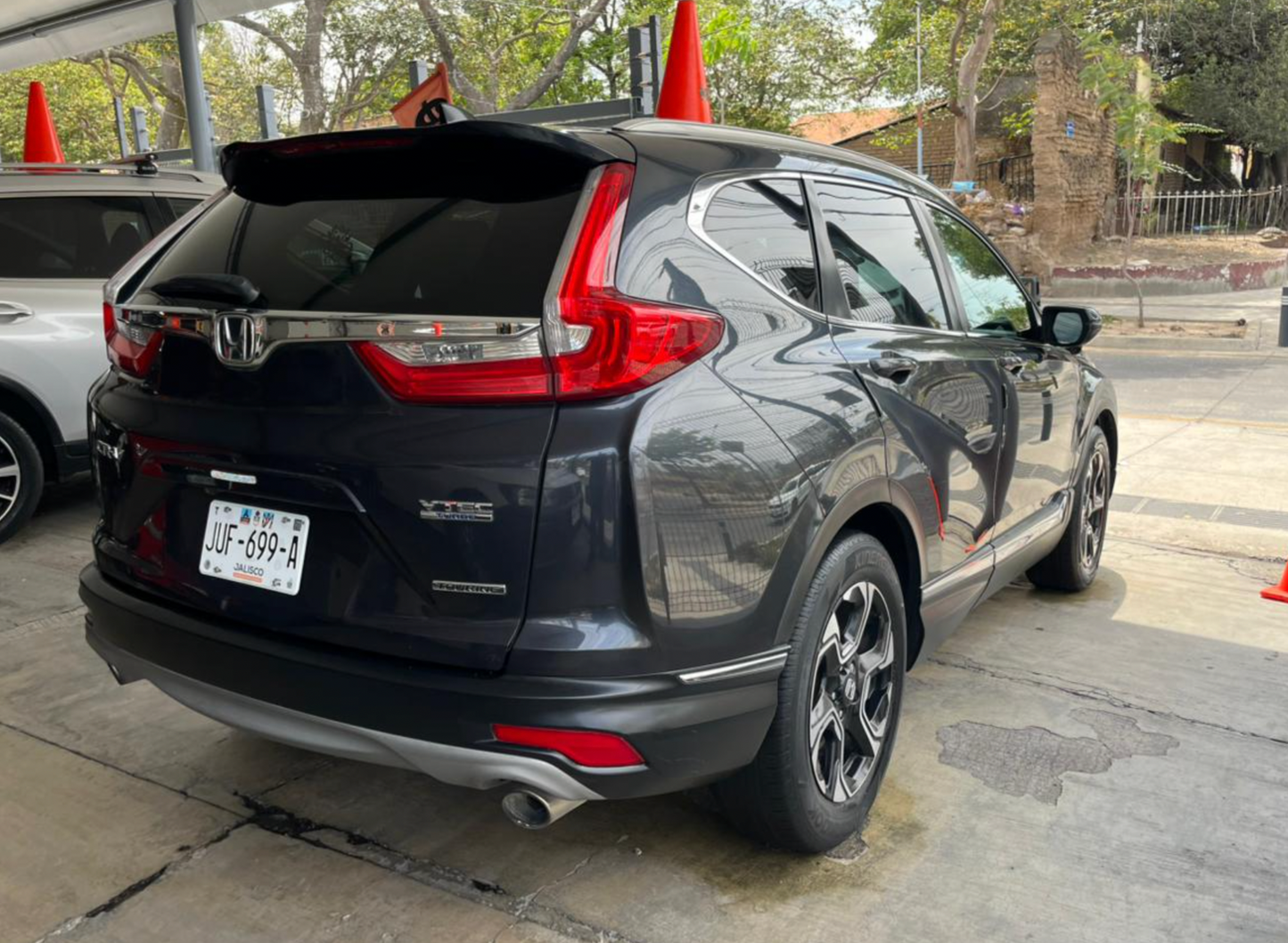 Honda CR-V Touring Turbo