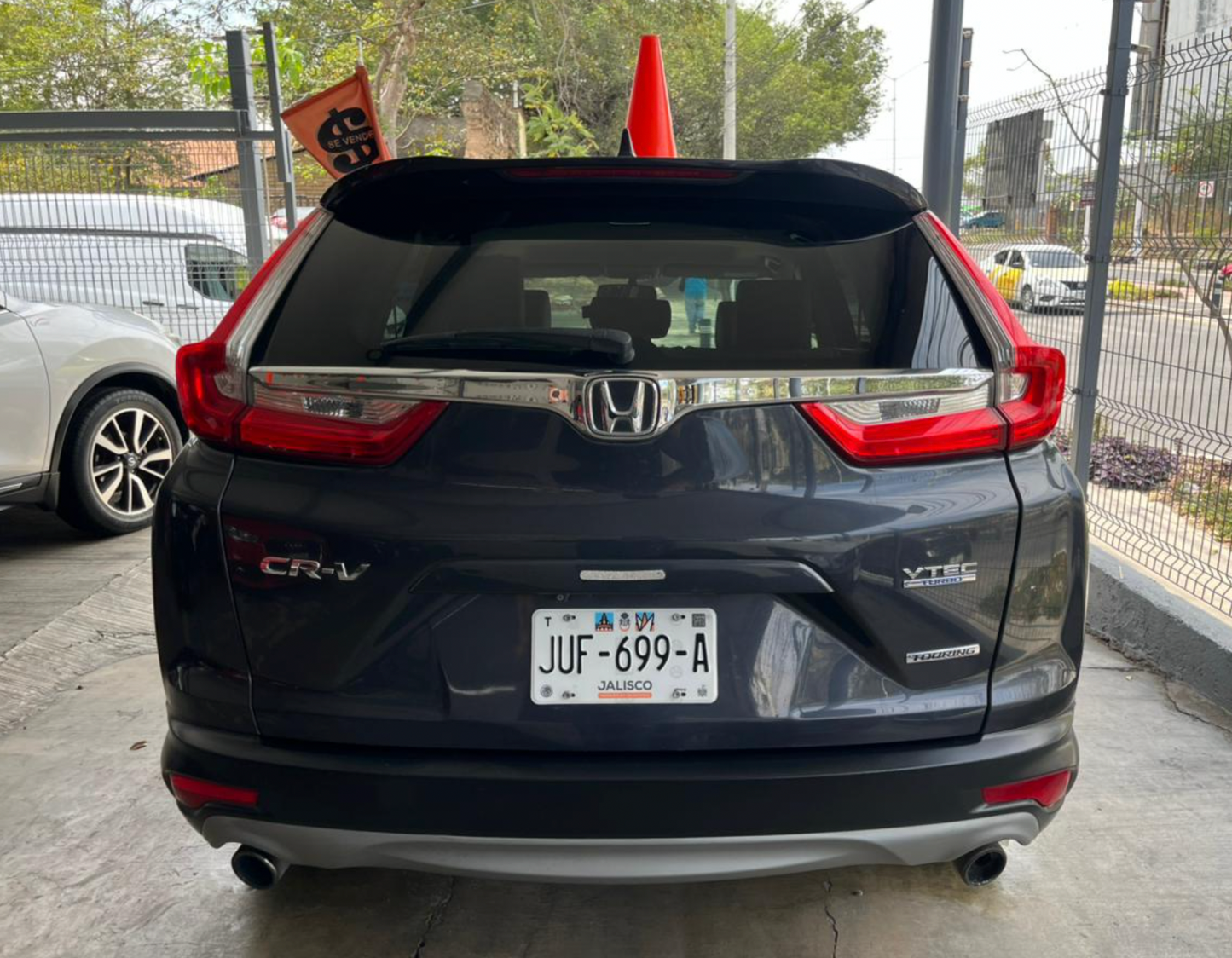 Honda CR-V Touring Turbo