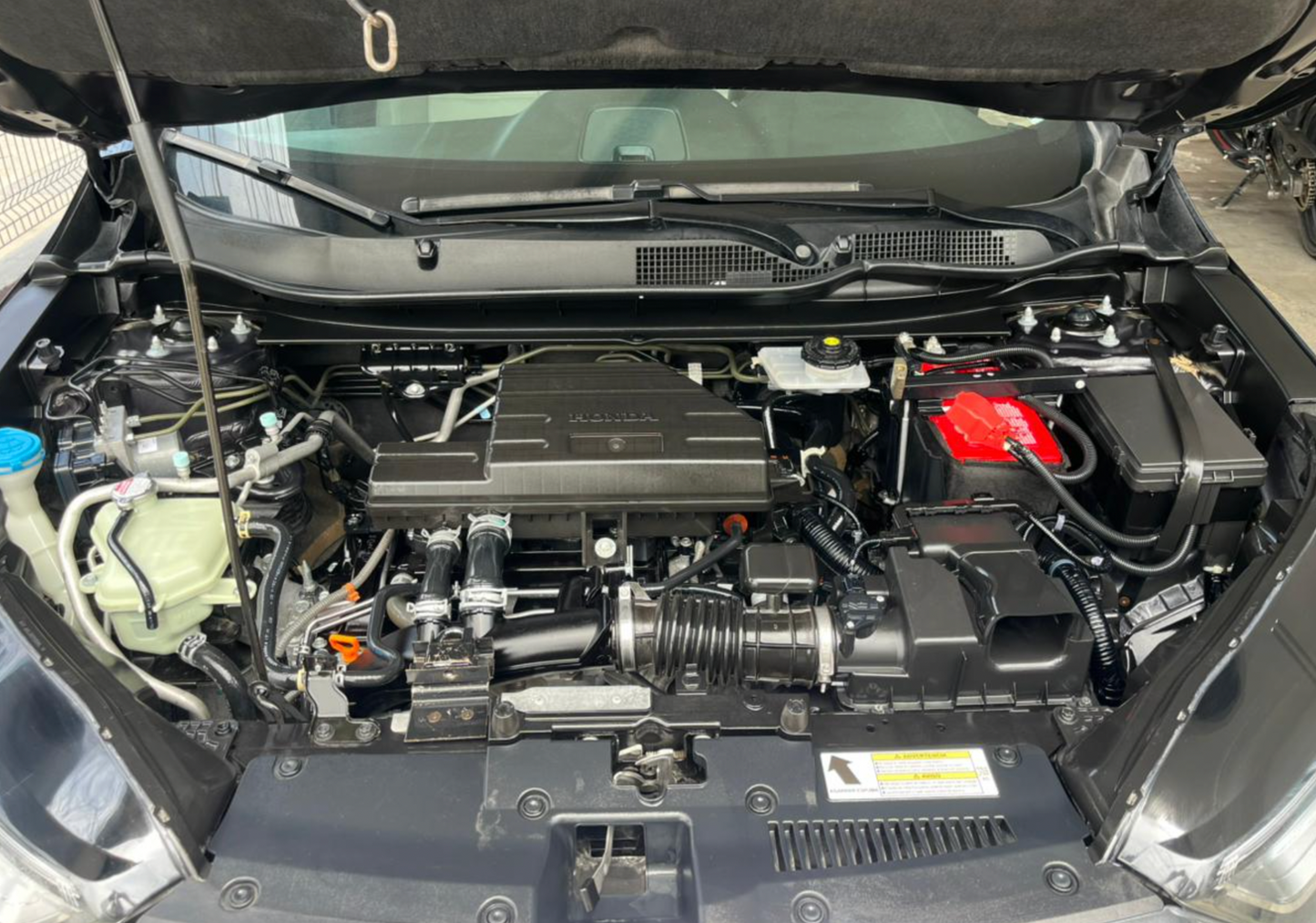 Honda CR-V Touring Turbo