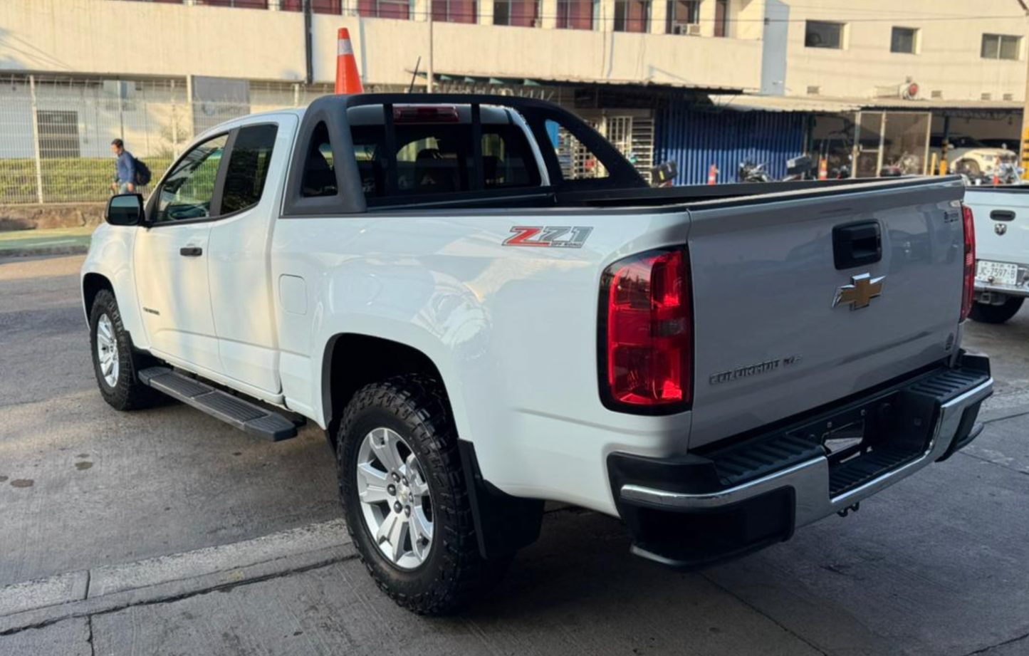 Chevrolet colorado