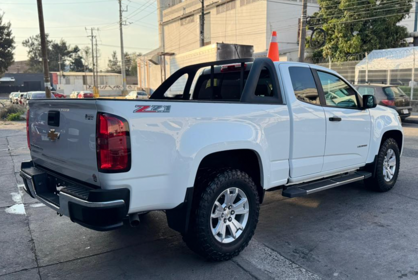 Chevrolet colorado