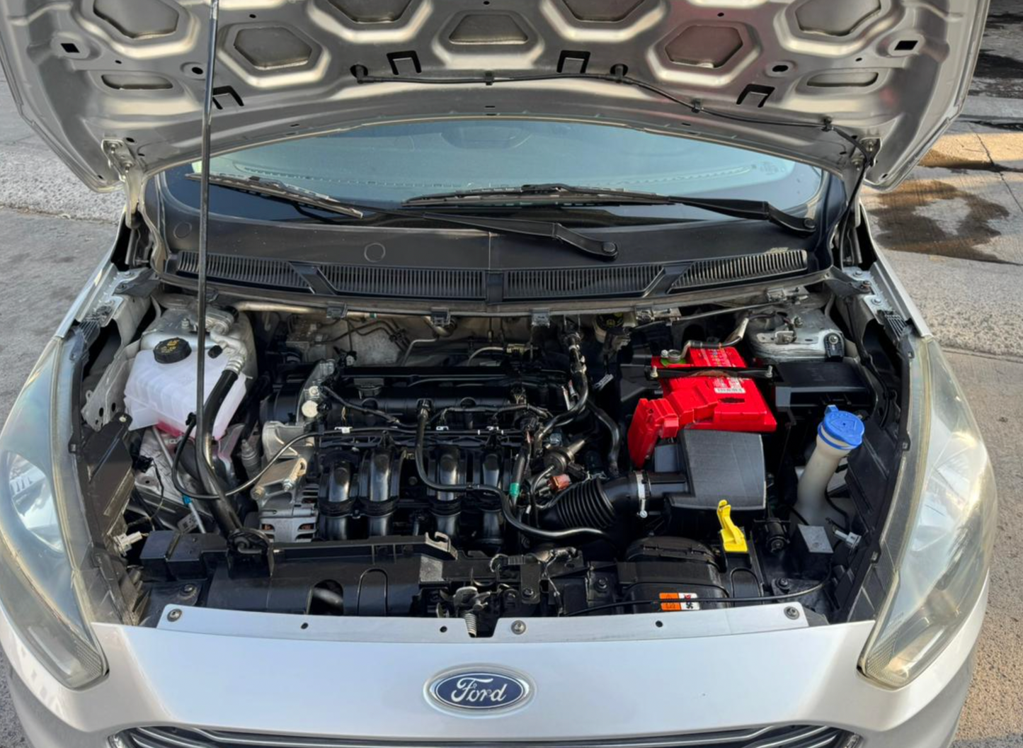 Ford Figo