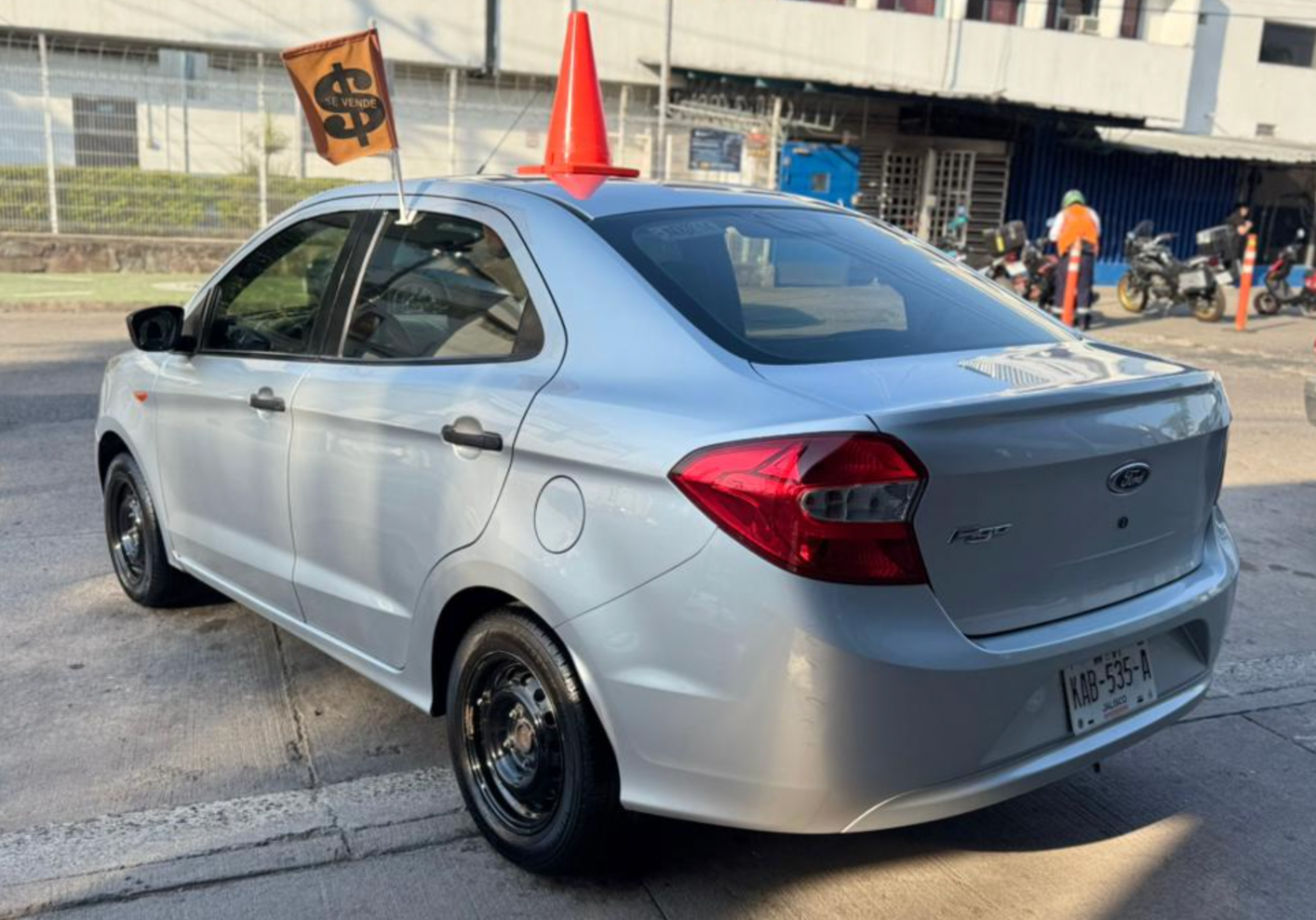 Ford Figo
