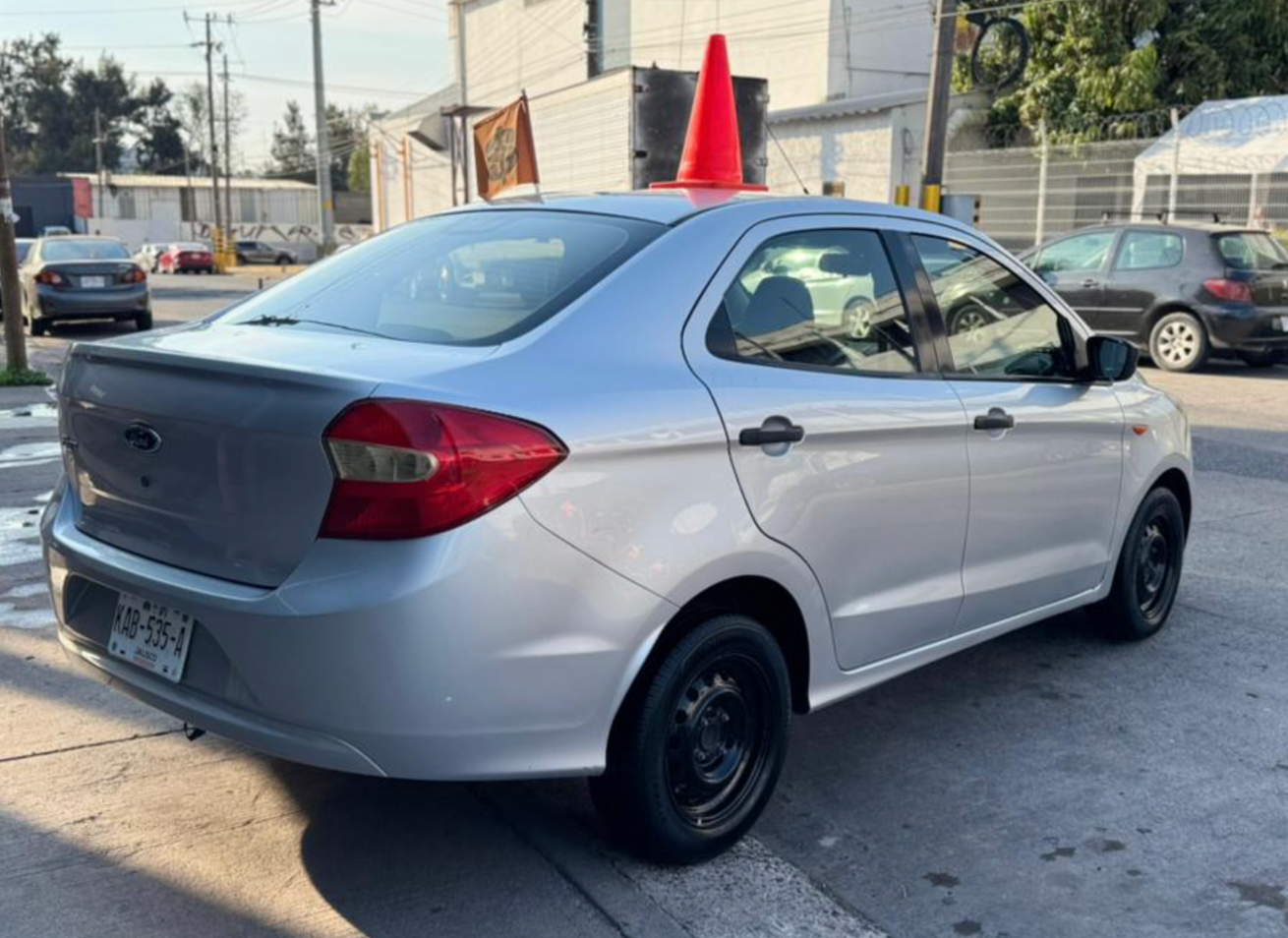 Ford Figo