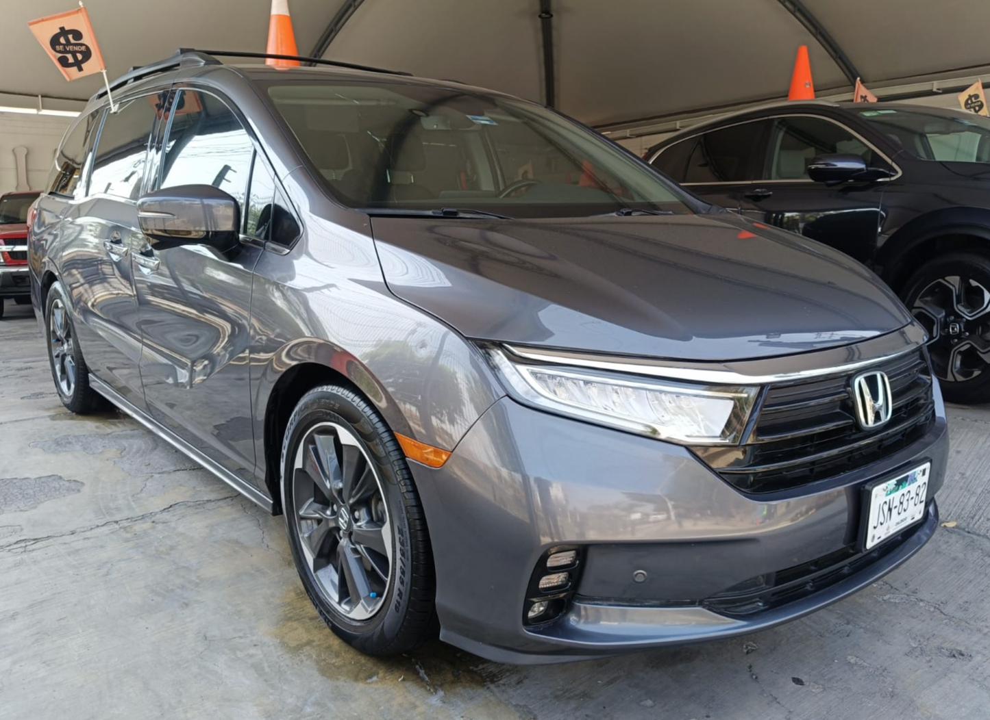 Honda Odyssey Touring