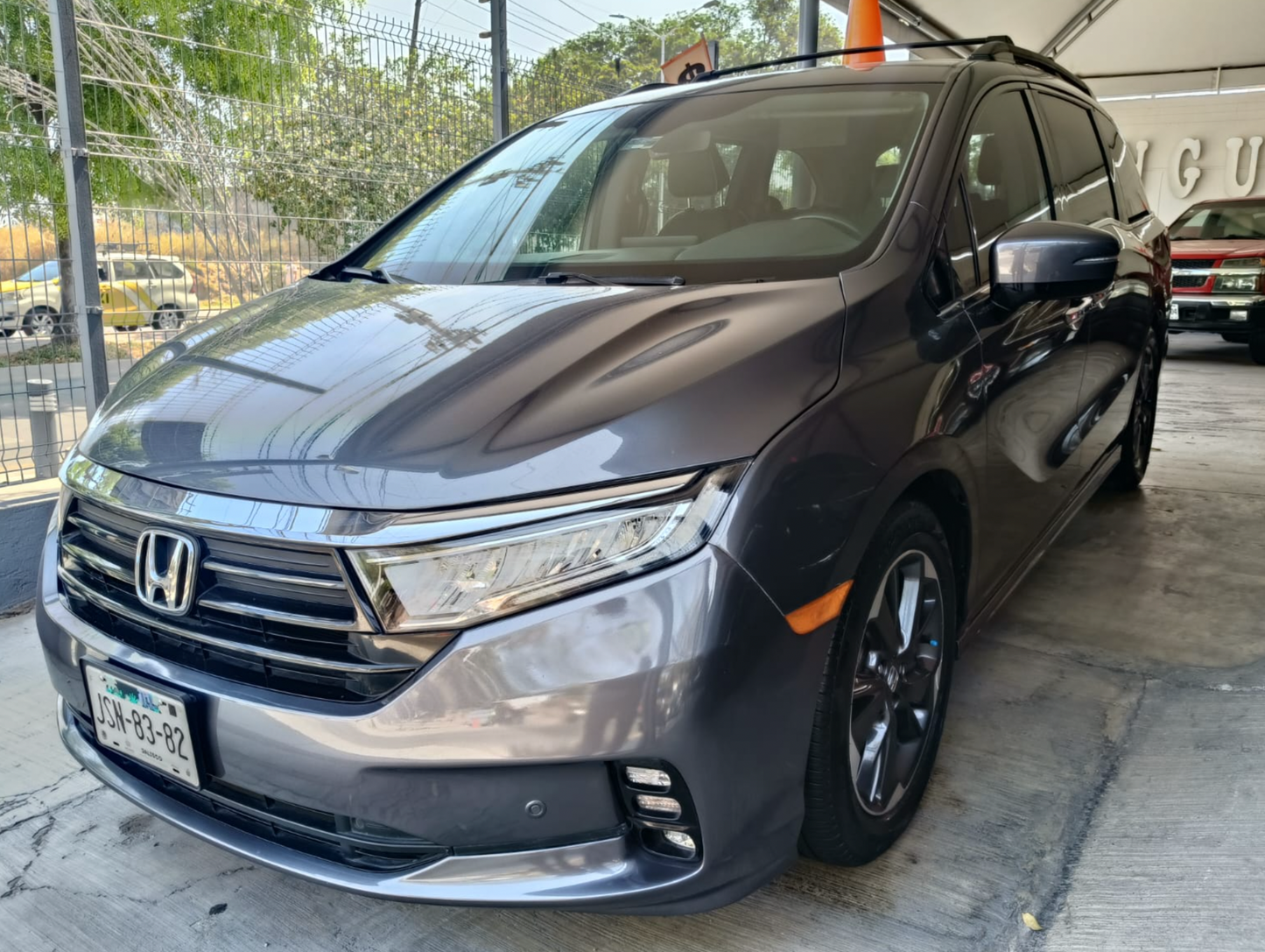 Honda Odyssey Touring
