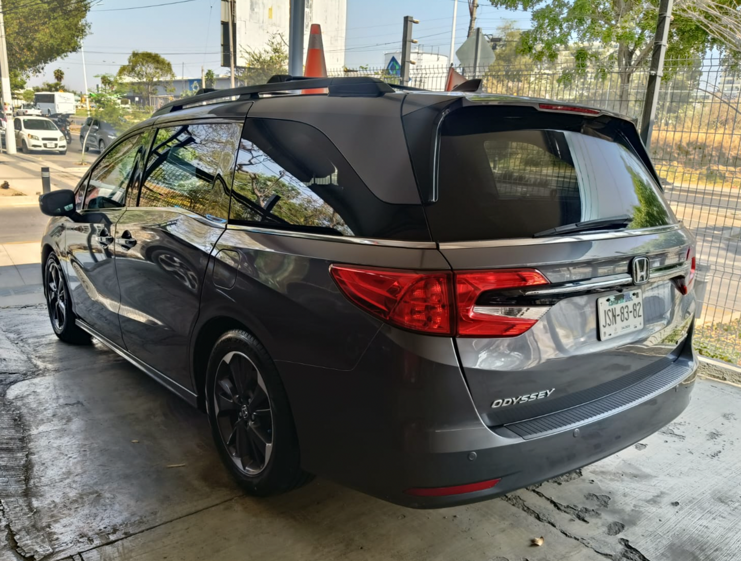 Honda Odyssey Touring