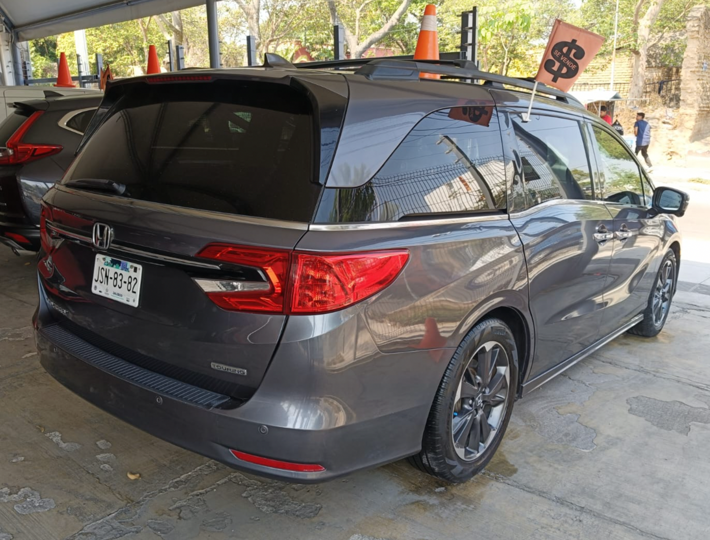 Honda Odyssey Touring