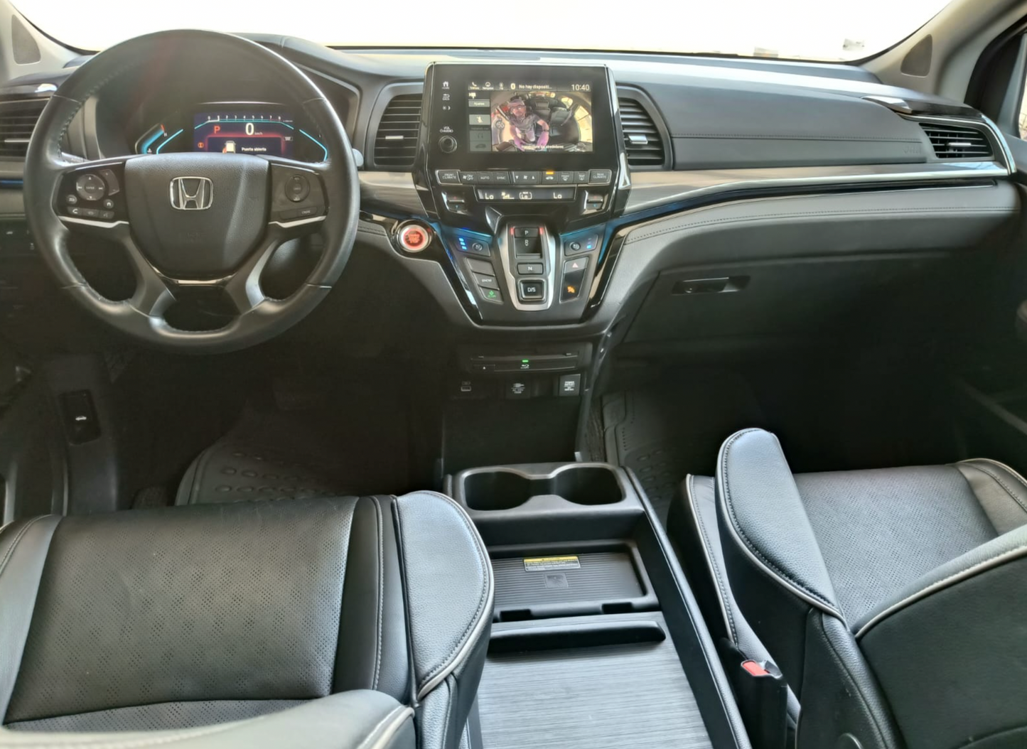 Honda Odyssey Touring
