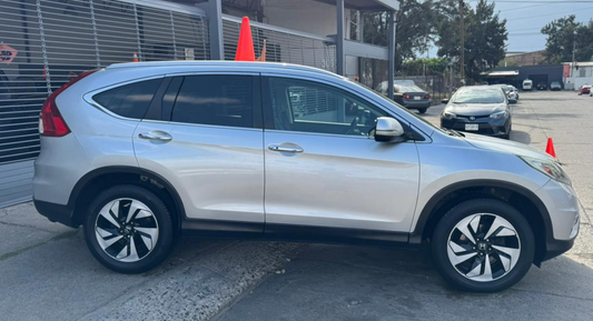 CR-V versión Navi