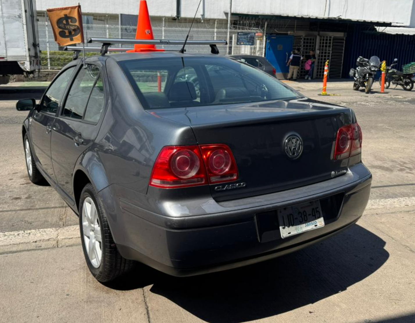 Volkswagen Jetta GL