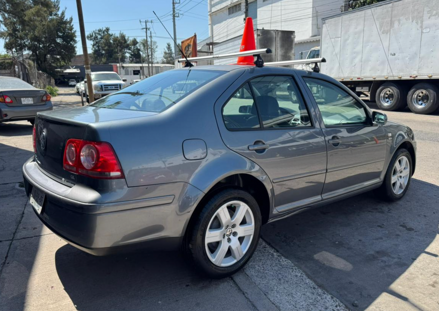 Volkswagen Jetta GL