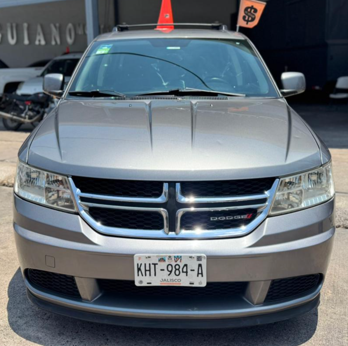 Dodge journey