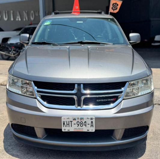 Dodge journey