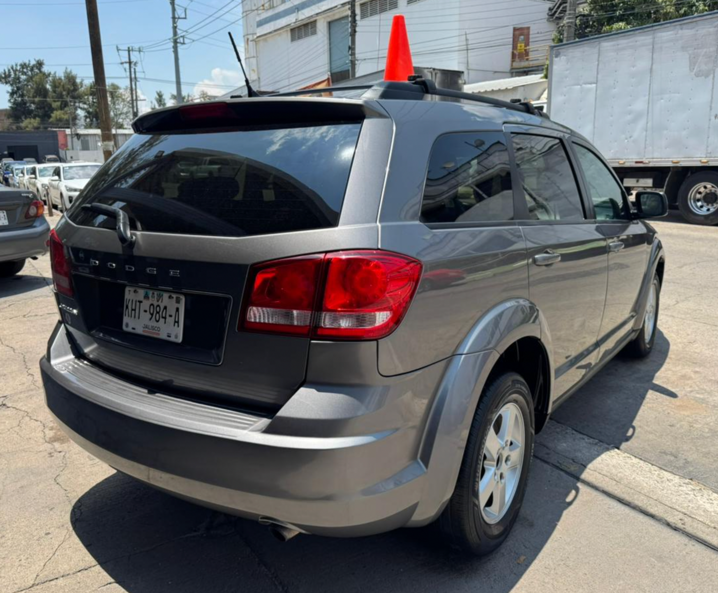 Dodge journey