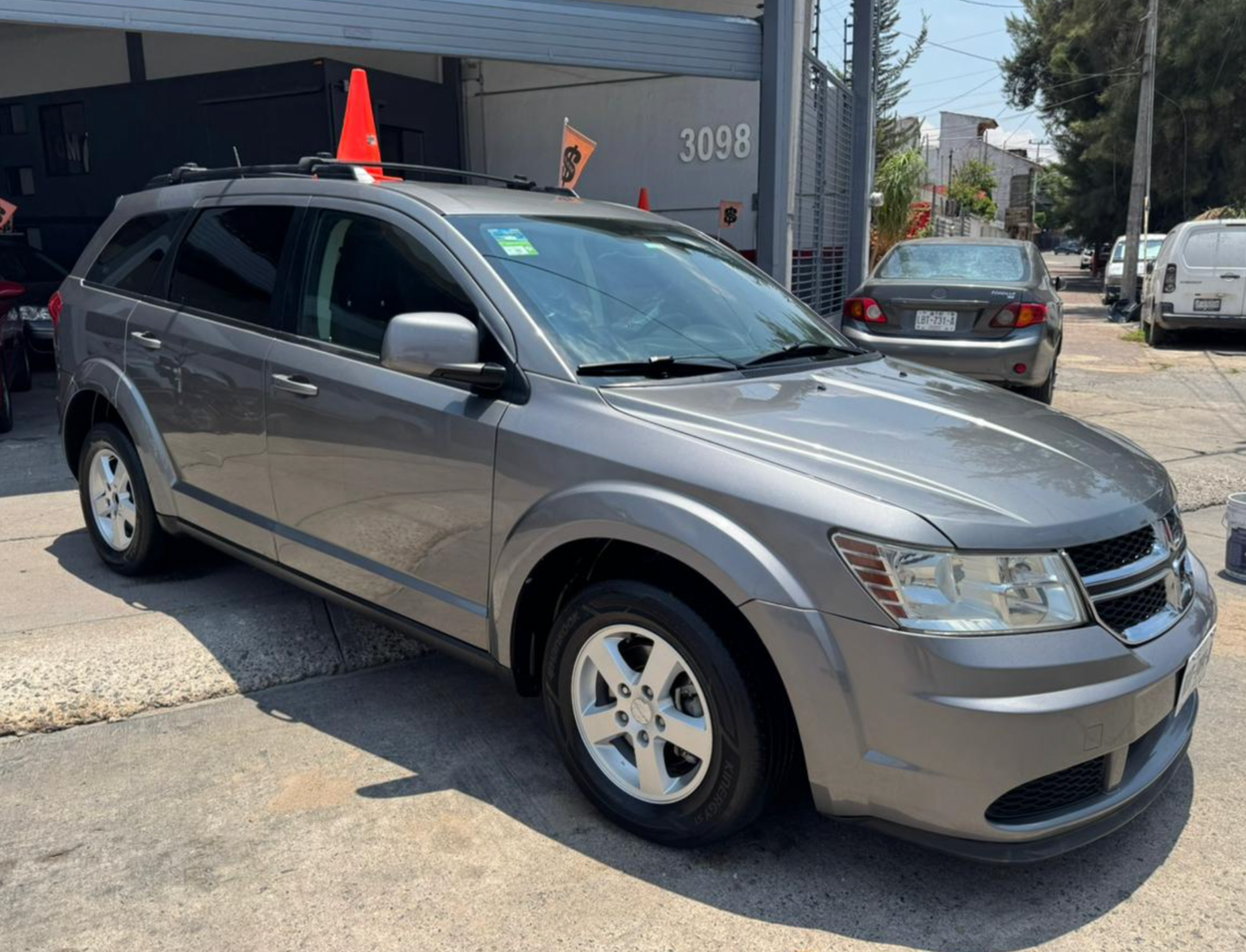 Dodge journey