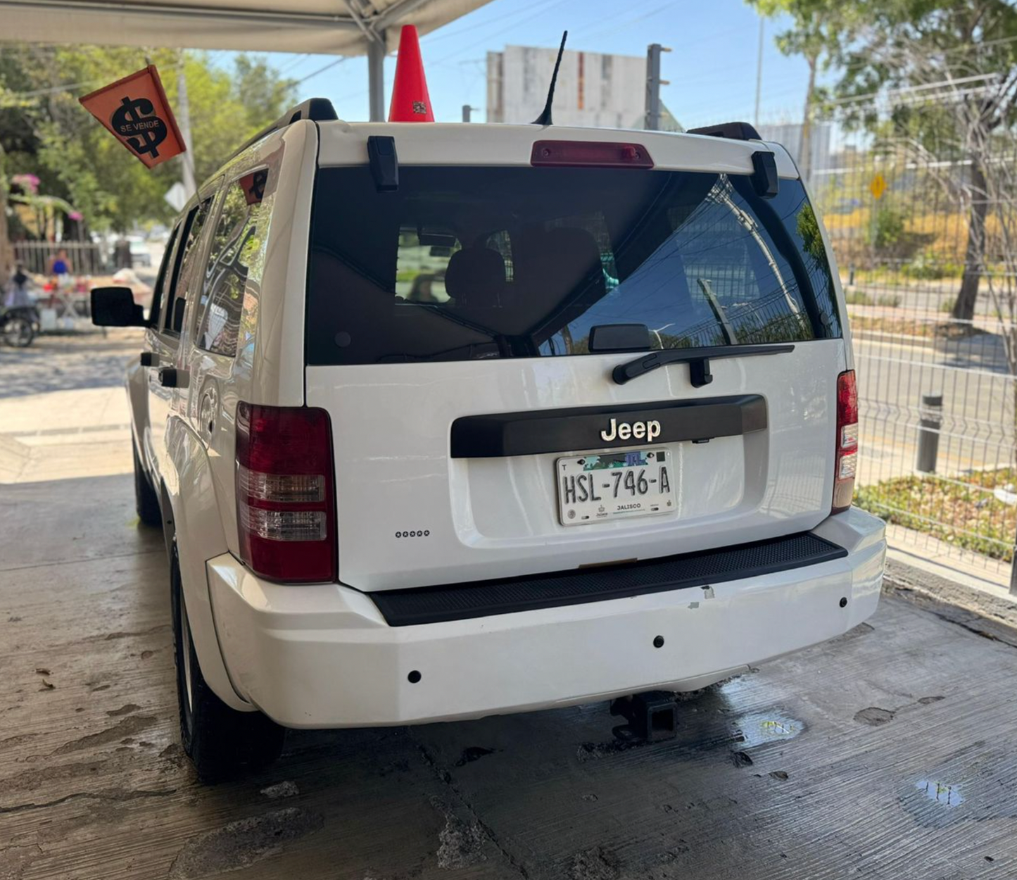 Jeep Liberty Sport V6