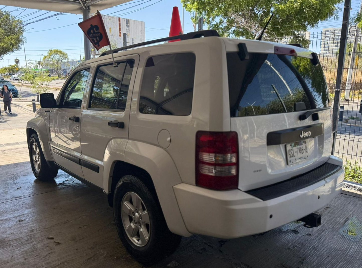 Jeep Liberty Sport V6