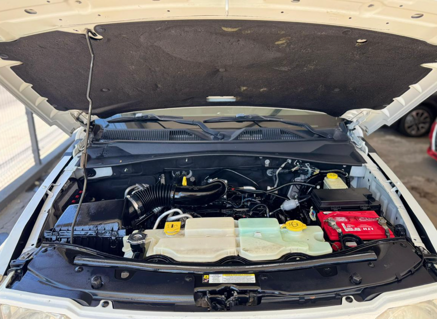 Jeep Liberty Sport V6